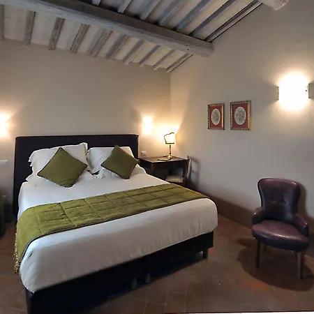 Le Buche Wine Resort&spa אתר נופש Macciano