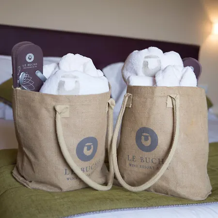 Le Buche Wine Resort&spa אתר נופש 3*