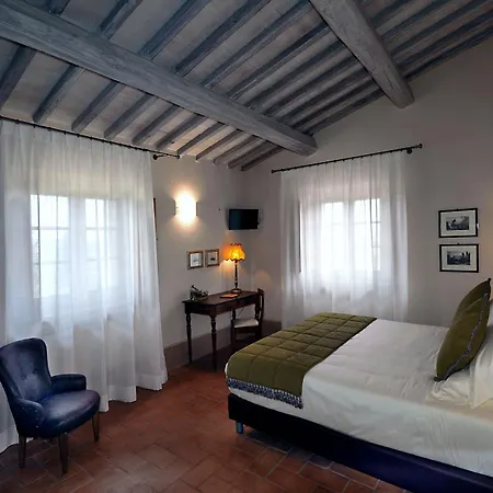 Le Buche Wine Resort&spa 3* Macciano