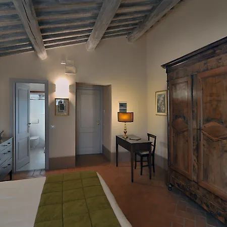 Resort Le Buche Wine Resort&spa Macciano