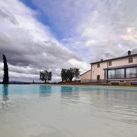 Le Buche Wine Resort&spa אתר נופש Macciano