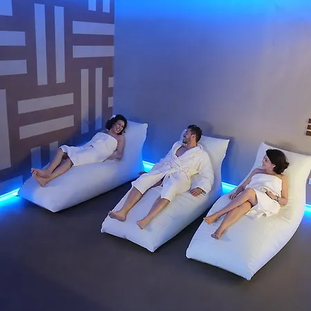 Le Buche Wine Resort&spa אתר נופש 3*