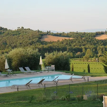 Le Buche Wine Resort&spa אתר נופש Macciano