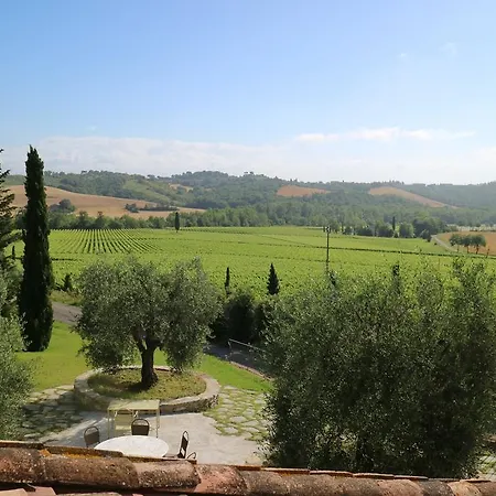 Le Buche Wine Resort&spa Macciano