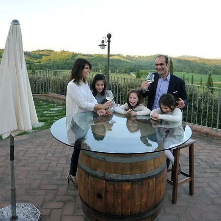 Le Buche Wine Resort&spa 3*