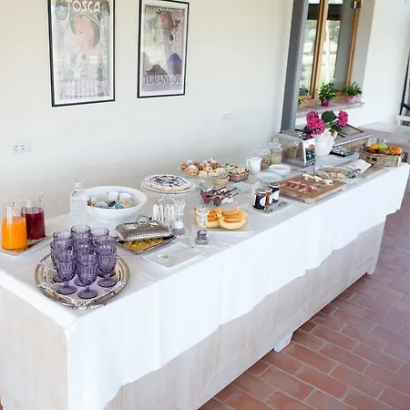 Le Buche Wine Resort&spa אתר נופש Macciano