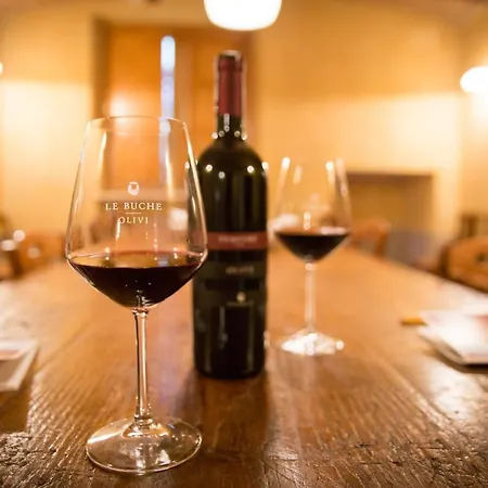 אתר נופש Le Buche Wine Resort&spa 3*