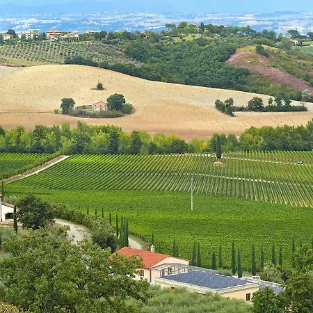 Le Buche Wine Resort&spa אתר נופש 3*