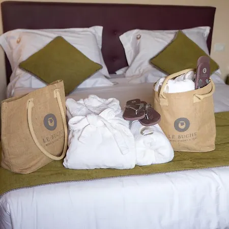 Le Buche Wine Resort&spa リゾート